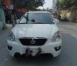 Kia Carens SXAT 2012 - Bán Kia Carens SXAT năm 2012, màu trắng chính chủ, giá 420tr