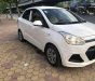 Hyundai Grand i10 2016 - Cần bán Hyundai Grand i10 2016, màu trắng, nhập khẩu, giá tốt