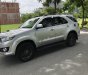 Toyota Fortuner G 2015 - Bán xe Toyota Fortuner G sản xuất năm 2015, màu bạc  