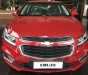 Chevrolet Cruze 2018 - Bán Chevrolet Cruze năm sản xuất 2018, màu đỏ, giá 589tr
