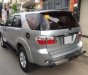 Toyota Fortuner V 2010 - Muốn bán Fortuner 2010 màu bạc, số tự động