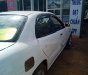 Daewoo Nubira 2000 - Bán Daewoo Nubira năm sản xuất 2000, màu trắng, giá chỉ 74.5 triệu