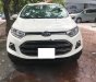 Ford EcoSport 2015 - Cần bán gấp Ford EcoSport đời 2015, màu trắng