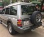 Mitsubishi Pajero   V6 3000 2002 - Bán Mitsubishi Pajero V6 3000 đời 2002, màu bạc, 165 triệu