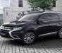 Mitsubishi Outlander  2.4 CVT Premium  2018 - Bán xe Mitsubishi Outlander 2.4 CVT Premium màu đen giá tốt, khuyến mãi phụ kiện. Hỗ trợ trả góp 80%, liên hệ 091182150.