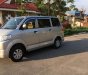 Suzuki APV 2012 - Cần bán Suzuki APV đời 2012, màu bạc