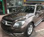 Mercedes-Benz GLK Class 250 2014 - Bán ô tô Mercedes 250 năm 2014, màu nâu như mới