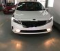 Kia Cerato   SMT 2018 - Bán ô tô Kia Cerato SMT sản xuất 2018, màu trắng, giá tốt