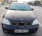 Daewoo Lacetti 1.8 MAX 2004 - Cần bán lại xe Daewoo Lacetti 1.8 MAX năm 2004, màu đen, xe nhập giá cạnh tranh