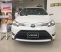 Toyota Vios 2018 - Bán ô tô Toyota Vios đời 2018, màu trắng, giá tốt