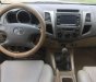 Toyota Fortuner 2.5G 2010 - Bán Toyota Fortuner 2.5G năm 2010, màu bạc giá cạnh tranh