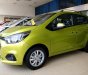 Chevrolet Spark LS 2018 - Cần bán Chevrolet Spark LS sản xuất năm 2018, màu xanh, 319tr