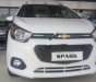 Chevrolet Spark LT 1.2 MT 2018 - Bán Chevrolet Spark LT 1.2 MT 2018, màu trắng, giá 389tr