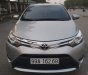 Toyota Vios G 2017 - Bán gấp xe Toyota Vios G năm sản xuất 2017, màu bạc