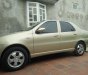 Fiat Albea ELX.1.3 2007 - Bán xe Fiat Albea ELX. 1.3 sản xuất năm 2007, màu vàng, xe nhập