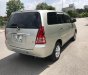 Toyota Innova G 2008 - Cần bán lại xe Toyota Innova G đời 2008, màu bạc xe gia đình