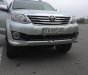 Toyota Fortuner 2013 - Cần bán lại xe Toyota Fortuner đời 2013, màu bạc chính chủ