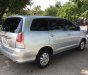 Toyota Innova G 2010 - Bán xe Toyota Innova 2.0G 2010, màu bạc