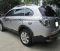 Chevrolet Captiva 2010 - Cần bán gấp Chevrolet Captiva sản xuất năm 2010, màu bạc, 426tr