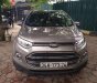 Ford EcoSport Titalium 2016 - Bán ô tô Ford EcoSport Titanium đời 2016, màu xám (ghi)