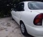 Daewoo Lanos 2003 - Cần bán gấp Daewoo Lanos đời 2003, màu trắng, giá tốt