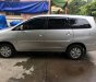 Toyota Innova 2.0G 2011 - Gia đình bán xe Toyota Innova G màu bạc, SX 2011, chính chủ sử dụng. LH: 0965164289