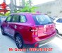 Mitsubishi Outlander 2018 - Bán xe Mitsubishi Outlander 2018, màu đỏ, giá bán tốt tại Đà Nẵng, Quảng Nam