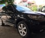 Hyundai Santa Fe 2009 - Bán xe Hyundai Santa Fe năm 2009, màu đen, nhập khẩu