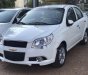 Chevrolet Aveo    2018 - Bán Chevrolet Aveo năm sản xuất 2018, màu trắng, giá chỉ 459 triệu