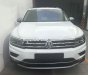 Volkswagen Tiguan Allspace 2018 - Bán xe Volkswagen Tiguan Allspace đời 2018, màu trắng, nhập khẩu, giá tốt