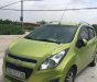 Chevrolet Spark 2013 - Bán Chevrolet Spark đời 2013, màu xanh lam số tự động