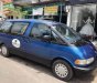 Toyota Previa 2.4 AT 1990 - Bán Toyota Previa 2.4 AT đời 1990, màu xanh lam, nhập khẩu nguyên chiếc