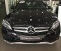 Mercedes-Benz C class C300 AMG 2017 - Cần bán gấp Mercedes C300 AMG năm sản xuất 2017, màu đen