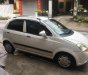 Chevrolet Spark    2010 - Cần bán Chevrolet Spark đời 2010, màu trắng, giá tốt