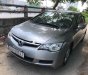 Honda Civic 1.8 2008 - Cần bán xe Honda Civic 1.8 sản xuất năm 2008, màu xám, giá tốt