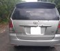 Toyota Innova 2.0J 2008 - Bán ô tô Toyota Innova 2.0J đời 2008, màu bạc xe gia đình giá cạnh tranh