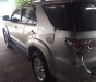 Toyota Fortuner 2013 - Cần bán gấp Toyota Fortuner đời 2013, màu bạc, 720 triệu