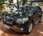 Hyundai Santa Fe EVGT 2011 - Bán ô tô Hyundai Santa Fe eVGT 2011, màu đen, nhập khẩu số tự động  