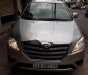 Toyota Innova 2014 - Cần bán xe Toyota Innova đời 2014, màu bạc