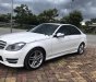 Mercedes-Benz C class C300 AMG 2012 - Bán Mercedes C300 AMG 2012, màu trắng như mới