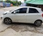 Kia Morning LX 2014 - Bán Kia Morning LX năm sản xuất 2014, màu trắng, giá chỉ 242 triệu