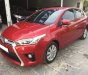 Toyota Yaris 2015 - Bán Toyota Yaris đời 2015, màu đỏ, nhập khẩu, giá tốt