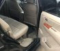 Toyota Fortuner 2009 - Bán Toyota Fortuner sản xuất 2009, màu đen chính chủ, 520 triệu