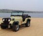 Jeep CJ 1980 - Bán Jeep CJ năm 1980, giá chỉ 275 triệu