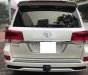 Toyota Land Cruiser 2016 - Cần bán Toyota Land Cruiser VXR sản xuất năm 2016, màu trắng, xe nhập