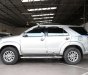 Toyota Fortuner 2.5G 2014 - Cần bán xe Toyota Fortuner G 2.5MT đời 2014, màu bạc