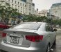 Kia Forte 2009 - Cần bán lại xe Kia Forte năm sản xuất 2009, màu bạc, nhập khẩu