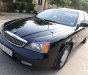 Daewoo Magnus SX 2005 - Cần bán xe Daewoo Magnus SX đời 2005, màu đen