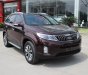 Kia Sorento DATH 2018 - Bán kia Sorento DATH 2018 tặng full bộ phụ kiện. Hỗ trợ trả góp 90% lãi suất tốt nhất thị trường