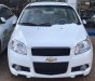 Chevrolet Aveo    2018 - Bán Chevrolet Aveo năm sản xuất 2018, màu trắng, giá chỉ 459 triệu